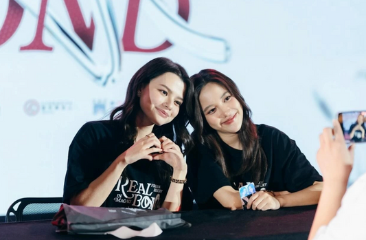FreenBecky Real Bond in Macau粉絲見面會:尚梯館的甜蜜心動之旅 💖