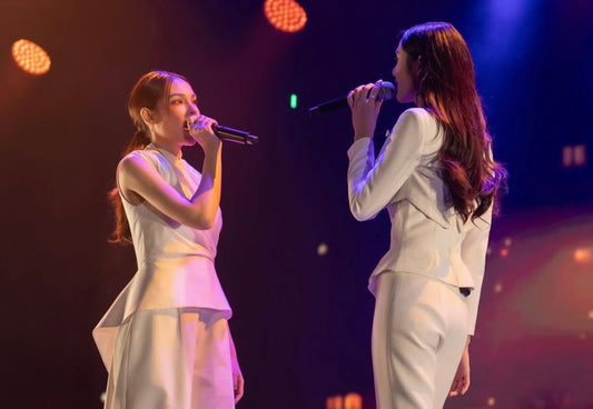 《TWO HEARTS IN HARMONY》
LMSY Fan Meeting in Macau：
屬於你們的熱烈與溫柔